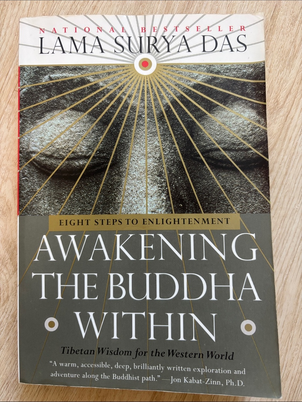 Awakening the Buddha Within – Paperback
